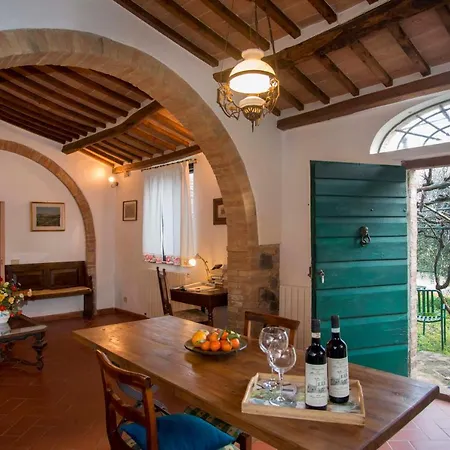 Poggiarellino - Apartment Montalcino