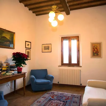 Poggiarellino - Apartment *
