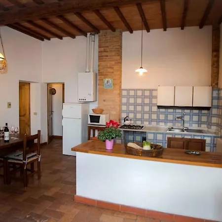 Poggiarellino - Apartment Montalcino