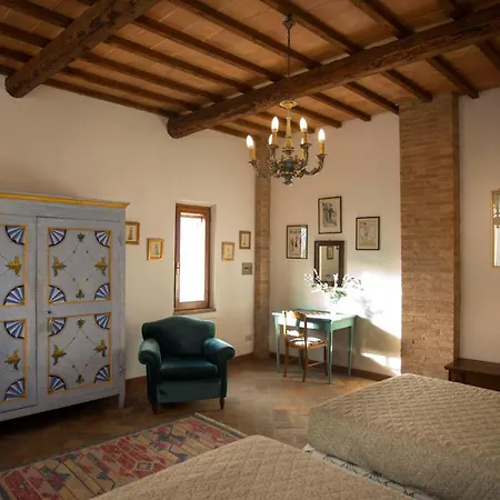 Poggiarellino - Apartment Montalcino