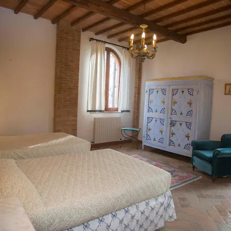Poggiarellino - Montalcino