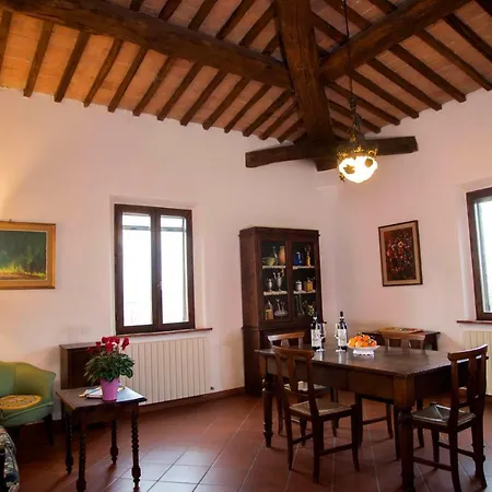 Poggiarellino - Apartment *