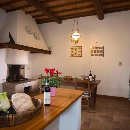 Poggiarellino - Montalcino