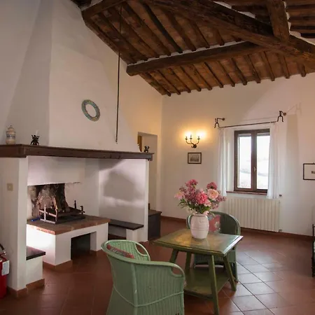Apartment Poggiarellino - *