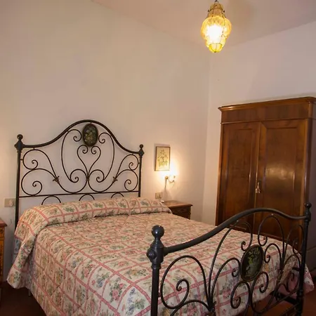 Poggiarellino - Appartamento Montalcino