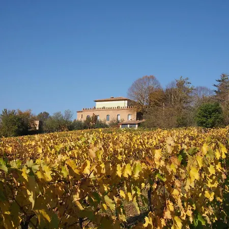 Appartamento Poggiarellino - Montalcino