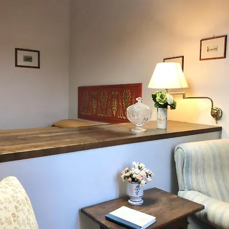 Apartment Poggiarellino -