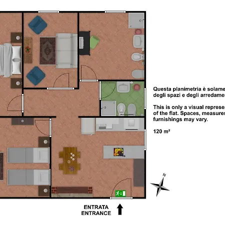 Poggiarellino - Apartment *