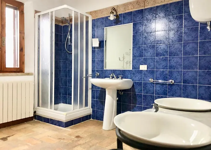 Poggiarellino - Montalcino